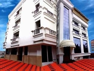 Hotel Orchid Kochi Exterior foto